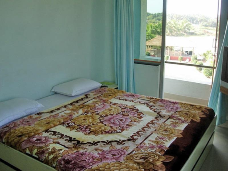 Hotel Krishna Park Resort Diu Kültér fotó