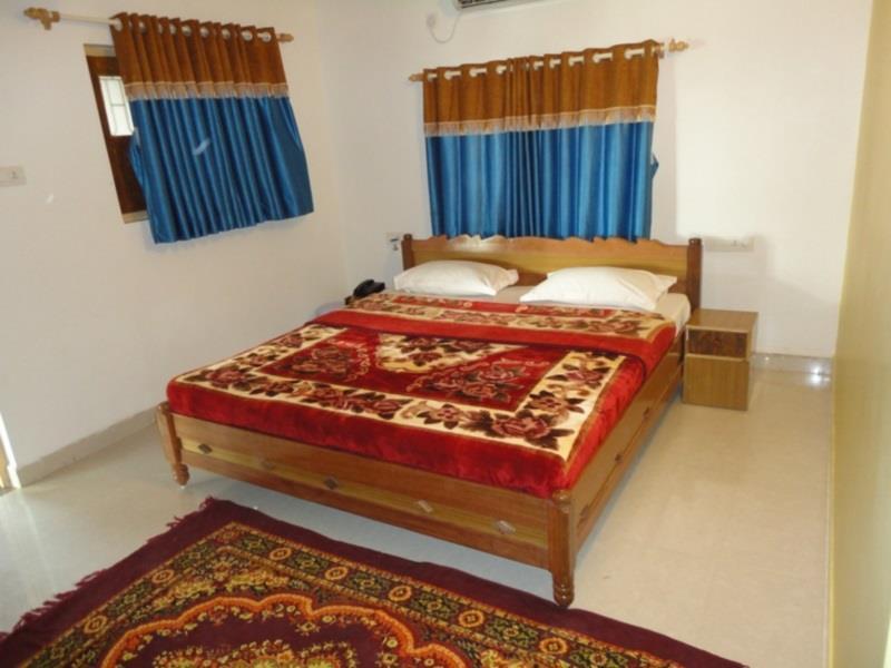 Hotel Krishna Park Resort Diu Kültér fotó
