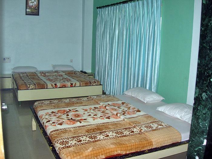 Hotel Krishna Park Resort Diu Kültér fotó